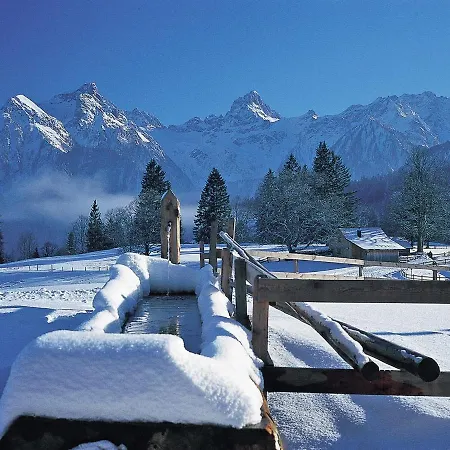 Apartment Schallert Bürserberg